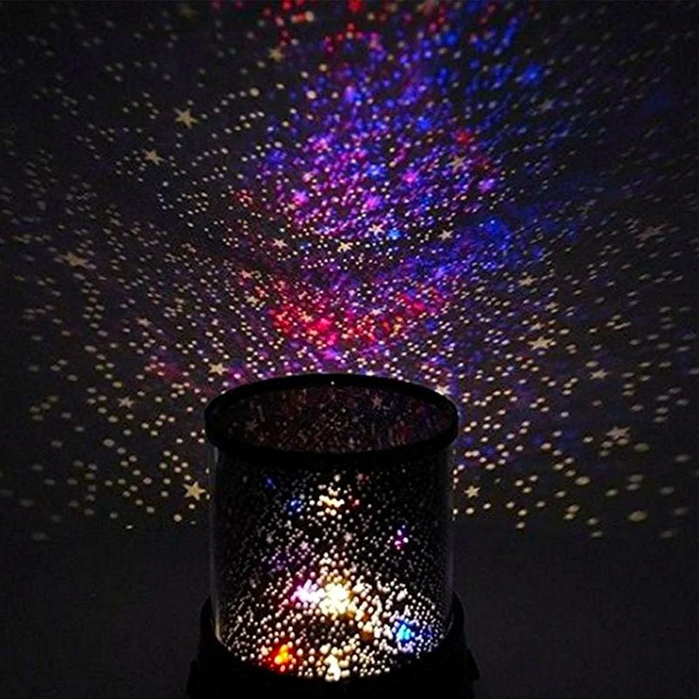 Star Projector Night Light ⭐️